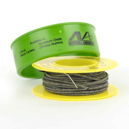 Big Horn Mitchell No 52 Cord .055 x 12 Feet Med Grit 19492